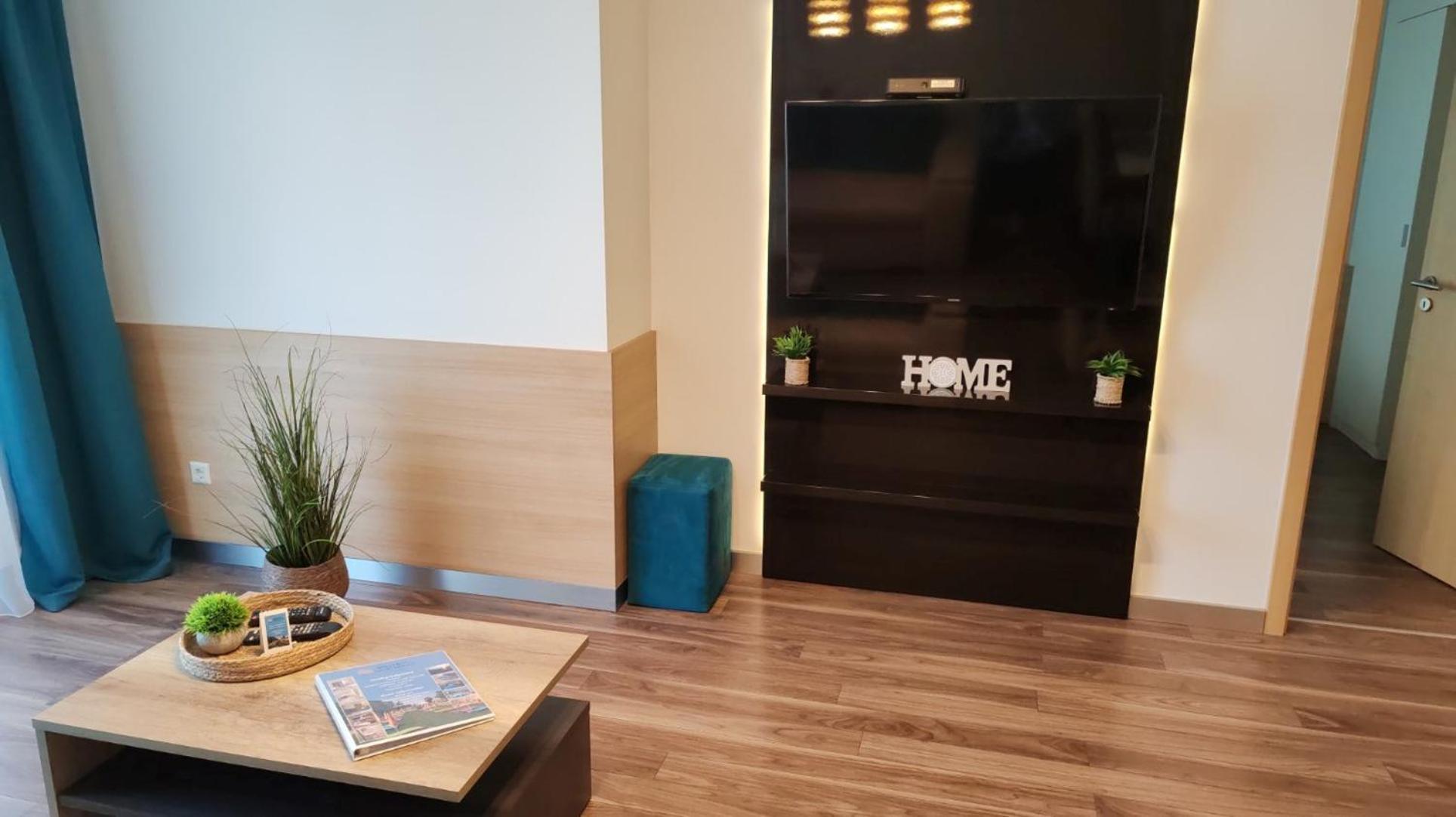 Wellness Apartments In فيلينس المظهر الخارجي الصورة